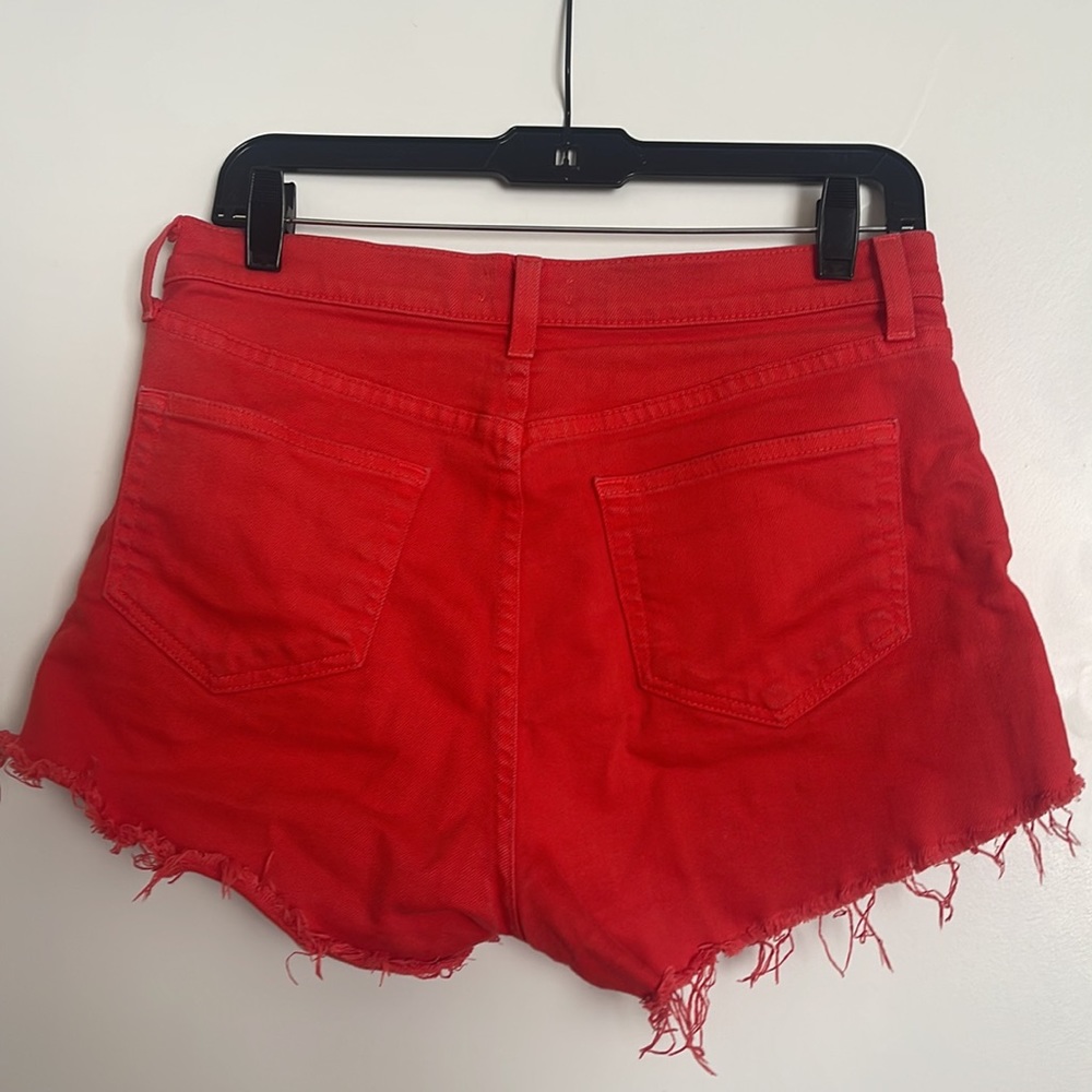 Jean shorts - Picture 3 of 5